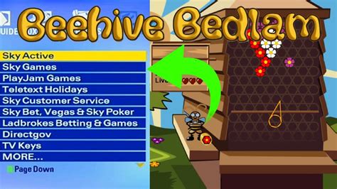 sky beehive bedlam|Beehive Bedlam Classic 